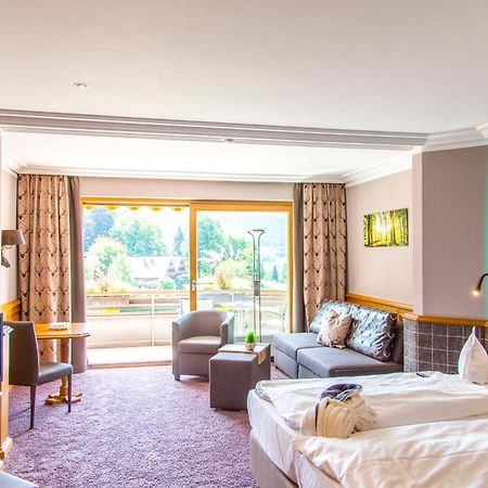 Hotel Heselbacher Hof Baiersbronn Eksteriør bilde