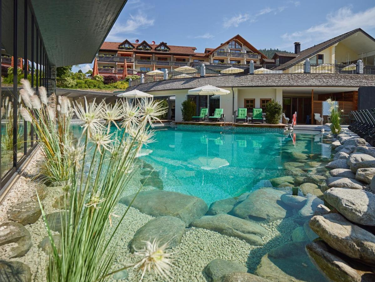 Hotel Heselbacher Hof Baiersbronn Eksteriør bilde