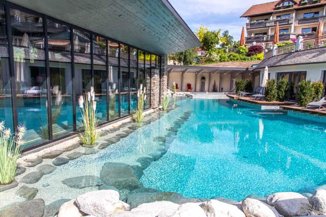 Hotel Heselbacher Hof Baiersbronn Eksteriør bilde