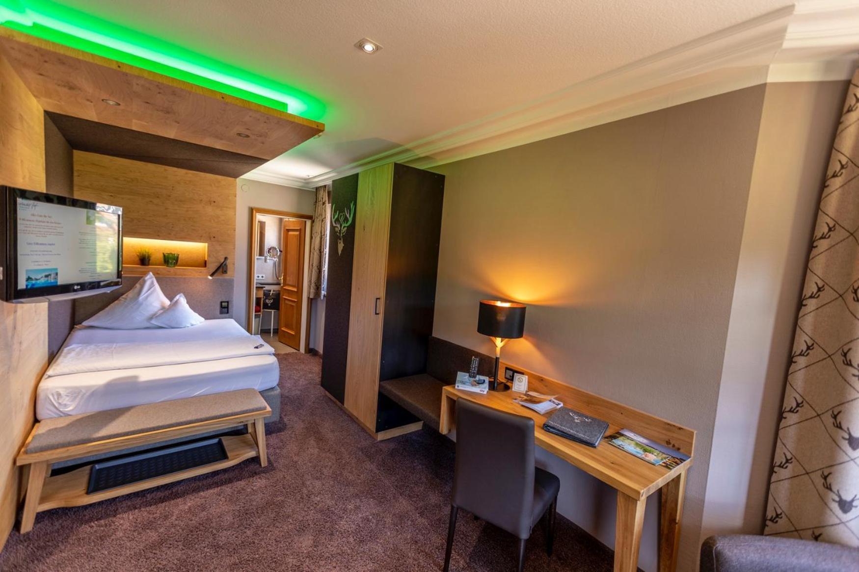 Hotel Heselbacher Hof Baiersbronn Eksteriør bilde