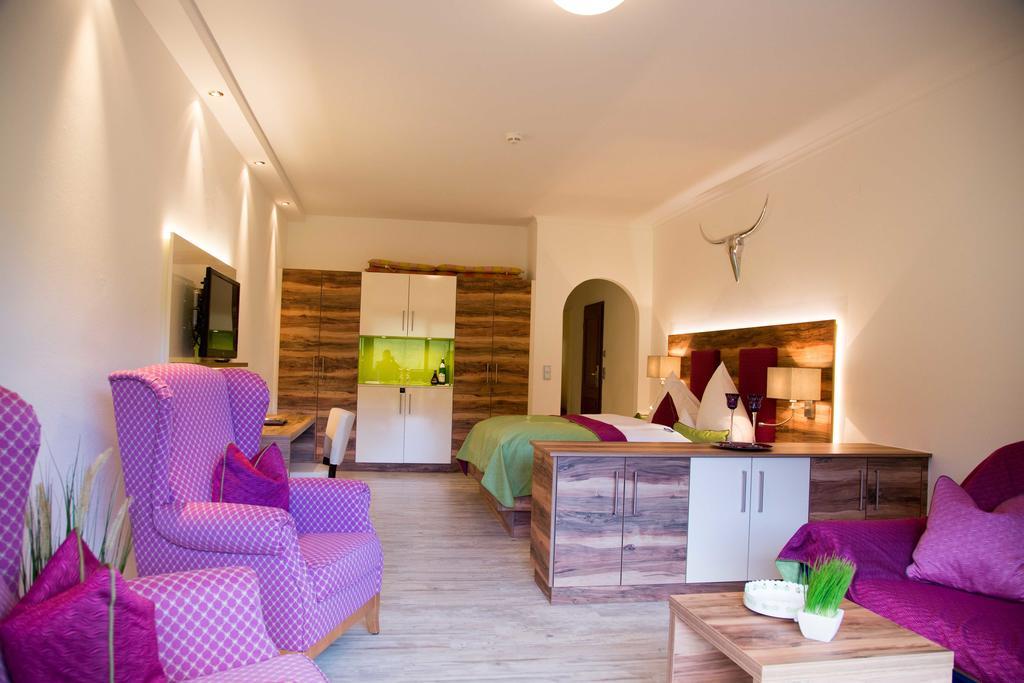 Hotel Heselbacher Hof Baiersbronn Eksteriør bilde