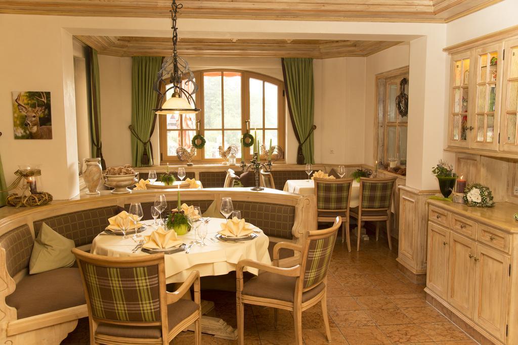 Hotel Heselbacher Hof Baiersbronn Eksteriør bilde