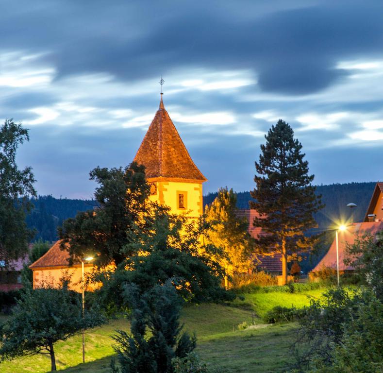 Hotel Heselbacher Hof Baiersbronn Eksteriør bilde