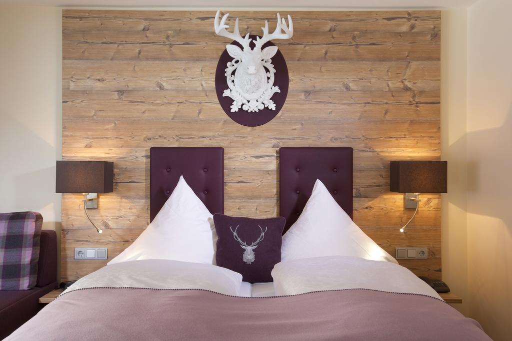 Hotel Heselbacher Hof Baiersbronn Eksteriør bilde