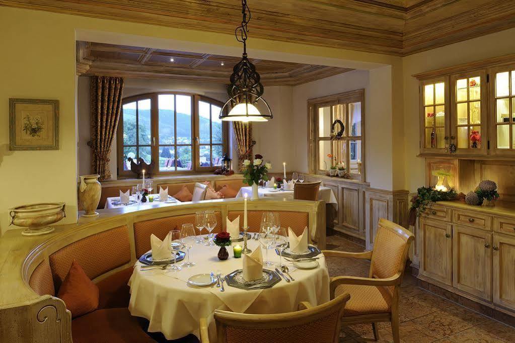Hotel Heselbacher Hof Baiersbronn Eksteriør bilde