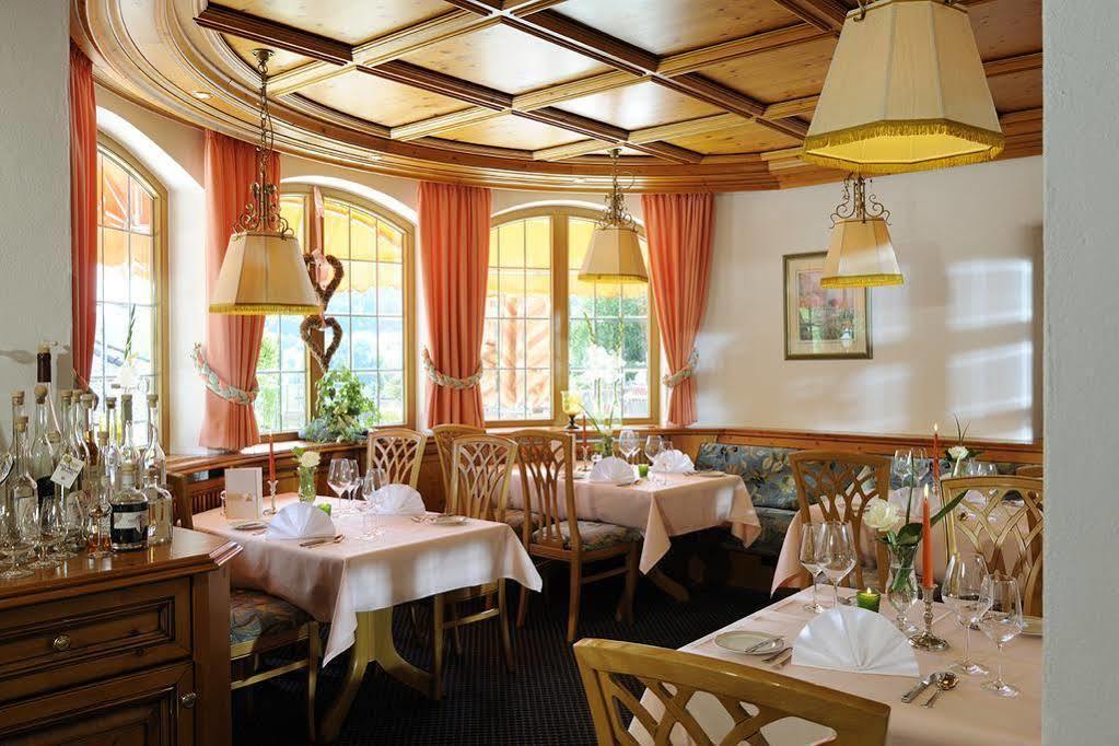 Hotel Heselbacher Hof Baiersbronn Eksteriør bilde